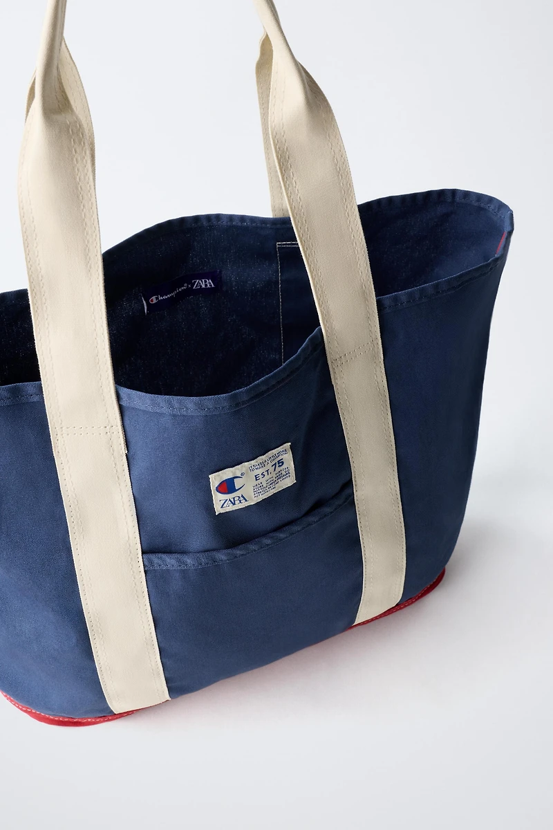 SAC SHOPPER CHAMPION ® X ZARA