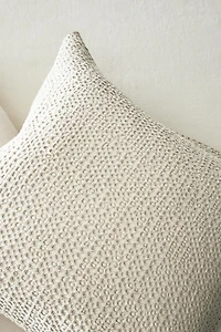 HOUSSE DE COUSSIN MINI-WAFFLE