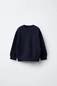 PULL EN MAILLE UNIE