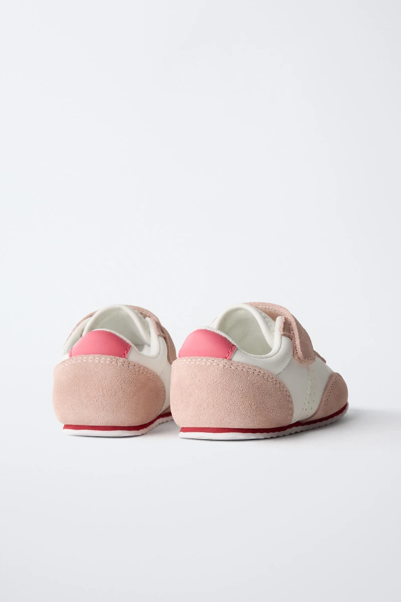 BASKETS DE SPORT BAREFOOT