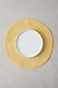 SET OF ROUND PLACEMATS (SET 2)