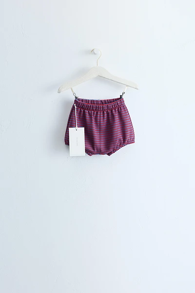 ZARA TIMELESS - BLOOMER À IMPRIMÉ RAYURES