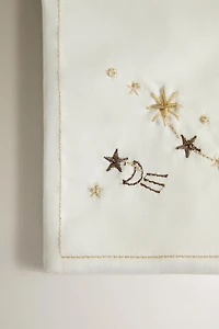 MEDIUM EMBROIDERED BAG | MARISA BERENSON