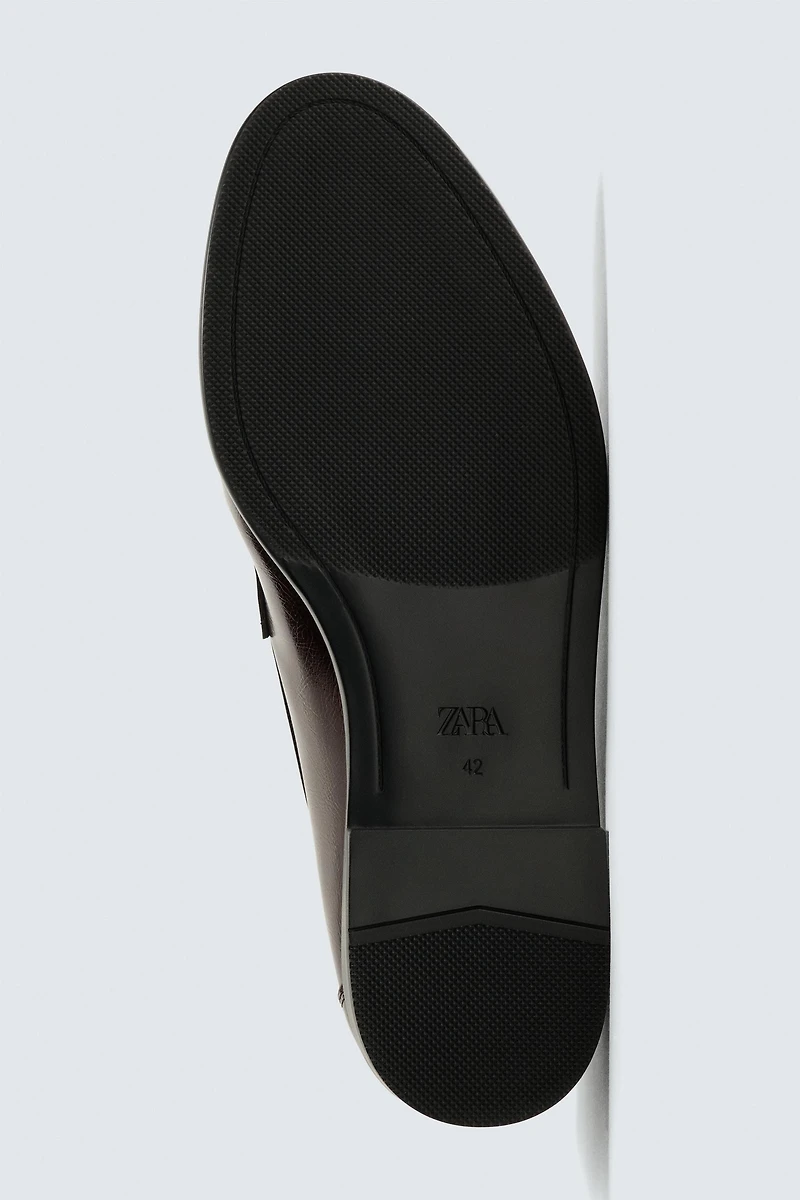 MOCASSINS CHICS AVEC MASQUE