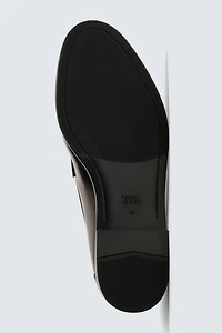 MOCASSINS CHICS AVEC MASQUE
