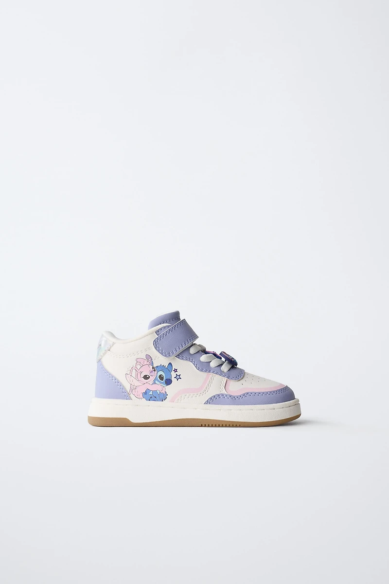 LILO & STITCH © DISNEY HIGH TOP SNEAKERS