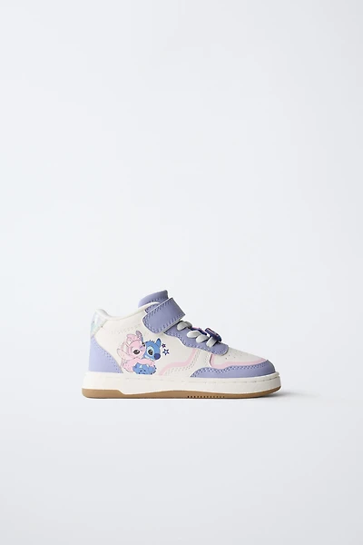 LILO & STITCH © DISNEY HIGH TOP SNEAKERS