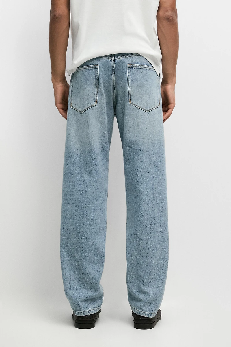 Jean selvedge