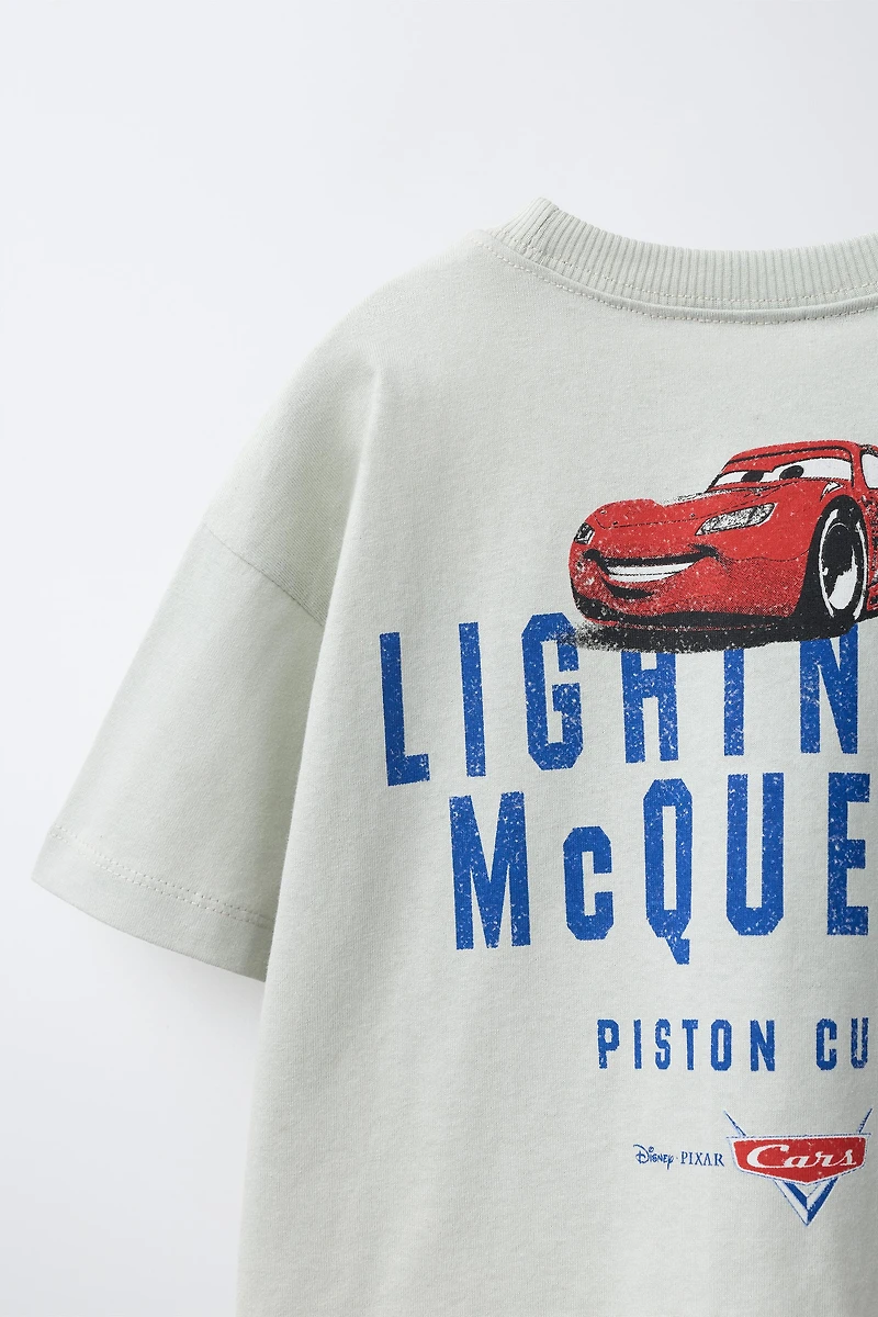 CARS LIGHTNING MCQUEEN © DISNEY/PIXAR Graphic T-Shirt