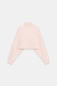 VESTE COURTE FLUIDE