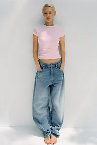 SLIM FIT SHORT SLEEVE T-SHIRT