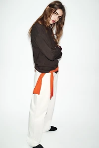 RUSTIC LONG SLEEVE T-SHIRT