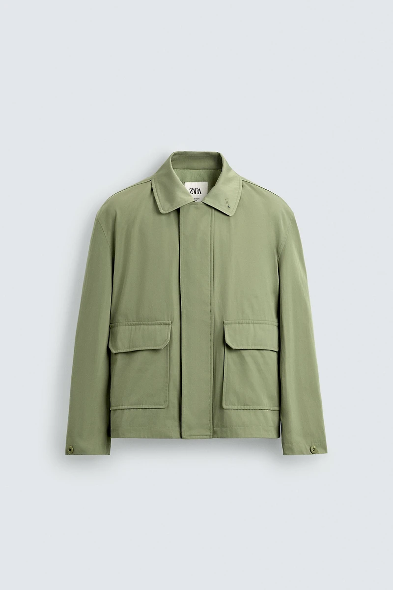 LIMITED EDITION TECHNICAL JACKET