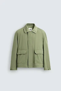 LIMITED EDITION TECHNICAL JACKET