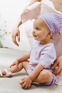 GINGHAM BLOOMERS