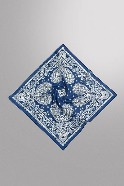 BANDANA À IMPRIMÉ PAISLEY