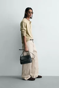 PANTALON CHINO COUPE LARGE