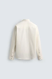 AARON LEVINE X ZARA WESTERN SHIRT