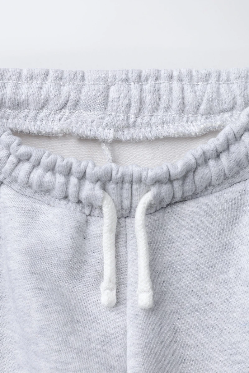 PANTALON DE JOGGING ANIMAL BRODÉ