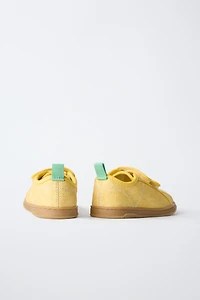 BAREFOOT SNEAKERS