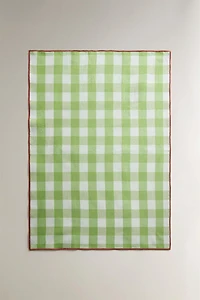 CHECK KITCHEN TOWEL PACK (PACK OF 2)