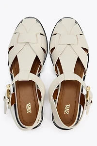 FISHERMAN SANDALS