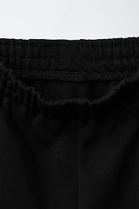 TEXT JOGGER PANTS