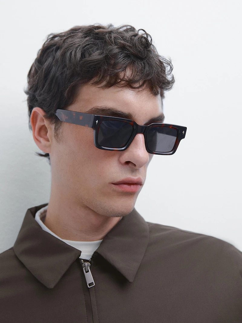 Veste bomber déperlante détail bas