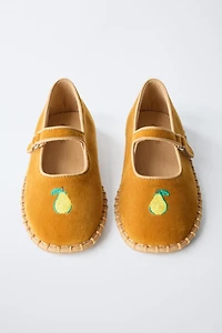 BALLERINES FRUIT