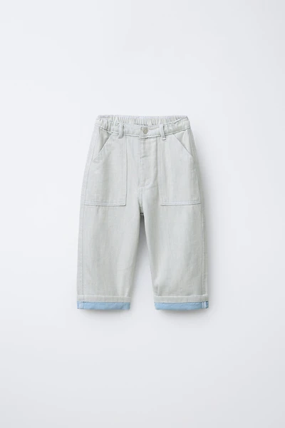 BAGGY JEANS