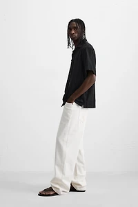 STRIPED JACQUARD SHIRT