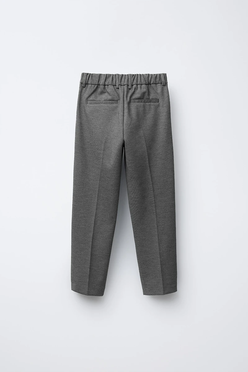 COMFORT SUIT PANTS