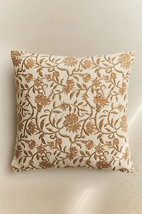 CHENILLE THROW PILLOW COVER