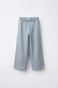 INTERLOCK PIQUÉ POLO AND PANTS SET