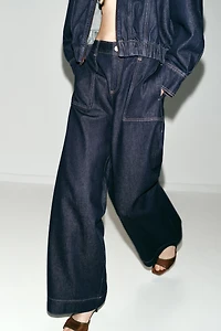 JEAN Z1975 LARGE À TAILLE NORMALE