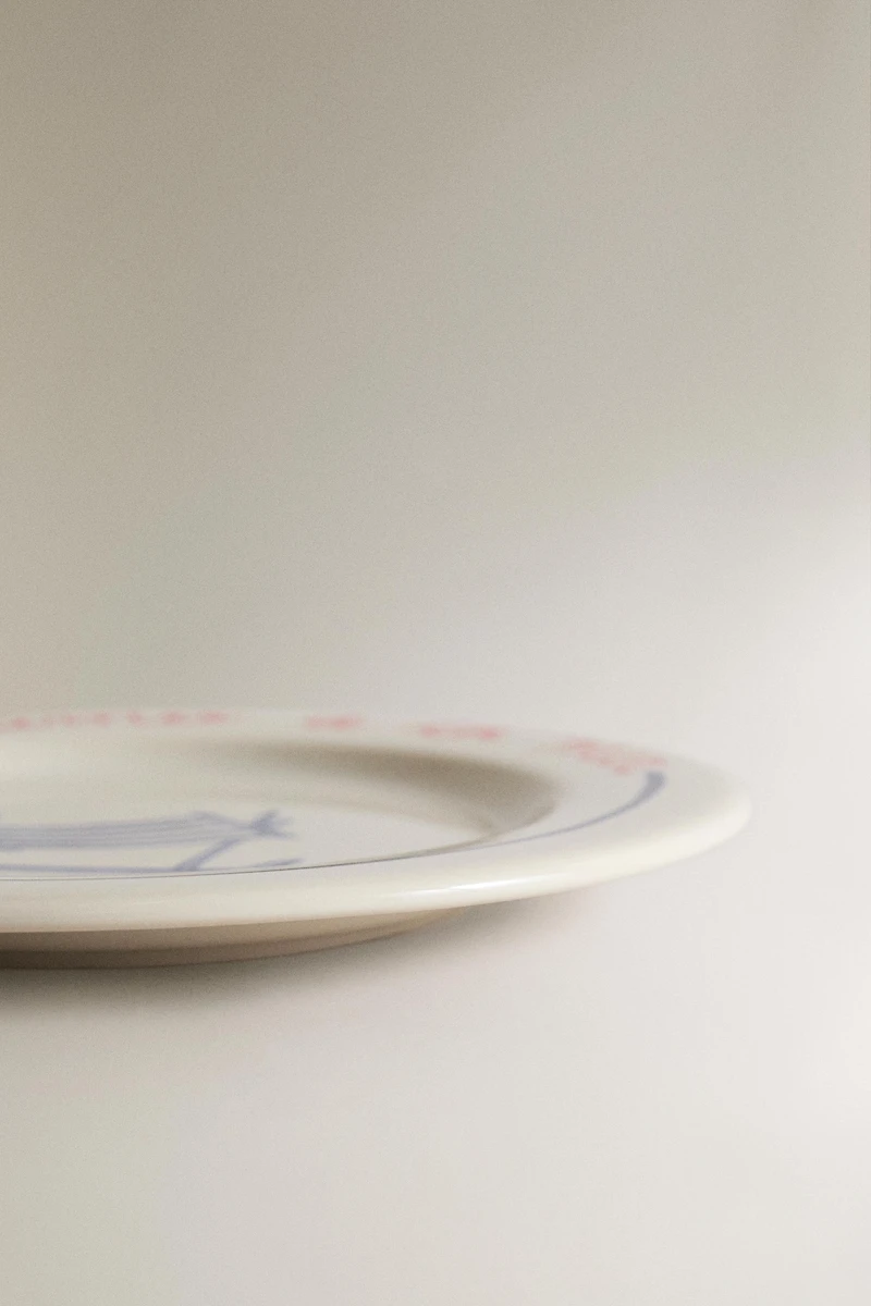 SUMMER SIDE PLATE | DIEGO NINE