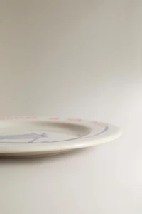 SUMMER SIDE PLATE | DIEGO NINE