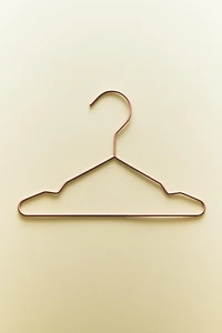 PACK OF RUBBERIZED BABY HANGERS (PACK 6)
