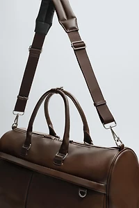 PLAIN DUFFEL BAG