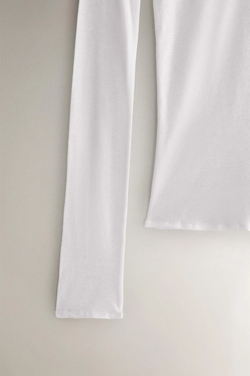 COTTON T-SHIRT
