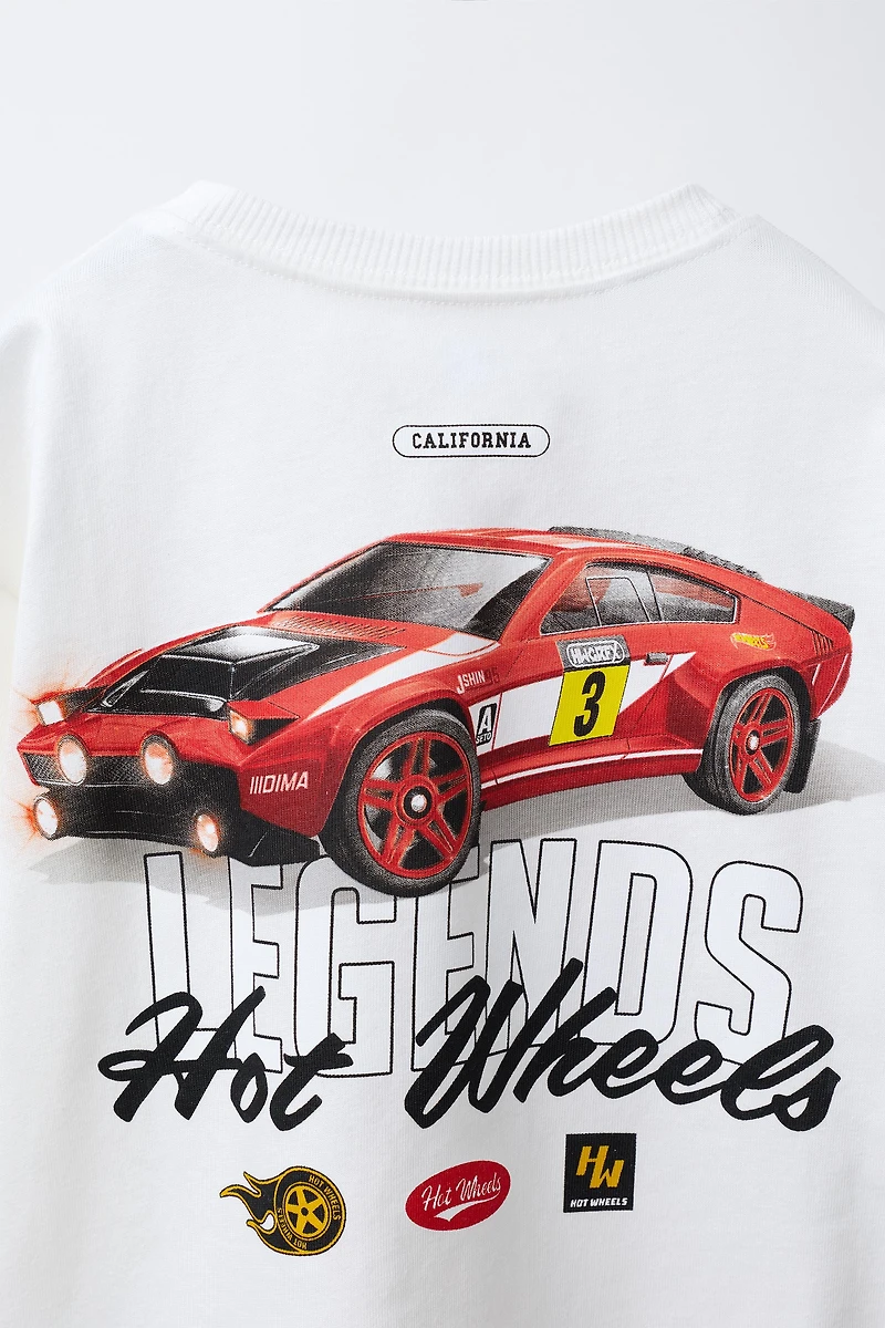 T-SHIRT VOITURE HOT WHEELS ™ MATTEL