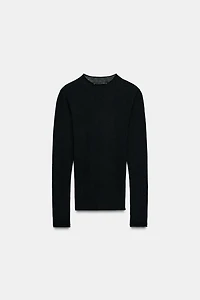 EXTRAFINE WOOL AND SILK TOP