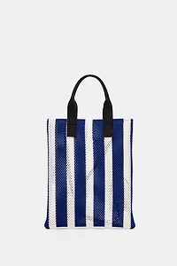 CUT-OUT EFFECT MINI SHOPPER
