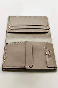 LEATHER WALLET