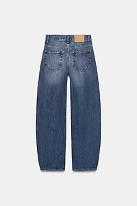 Z1975 BARREL HIGH-WAIST JEANS