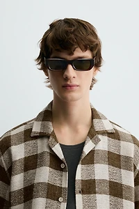 SQUARED SUNGLASSES
