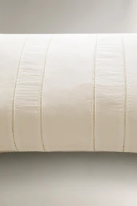 CHILDREN'S PILLOWCASE POPLIN WITH HEMSTITCHING