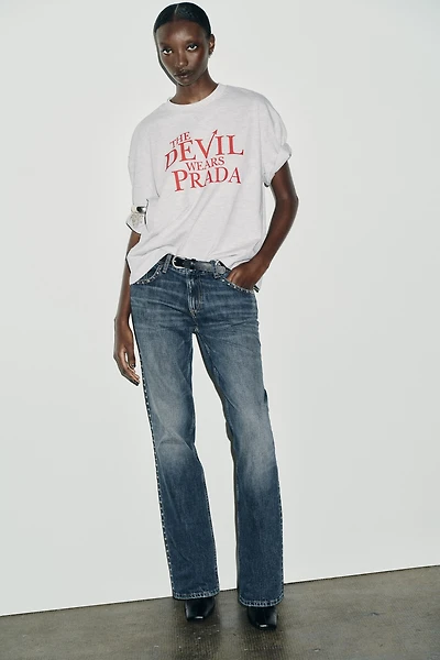 T-SHIRT LE DIABLE S'HABILLE EN PRADA