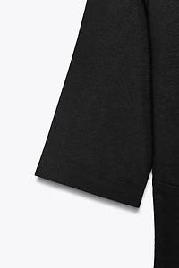 COTTON MODAL T-SHIRT