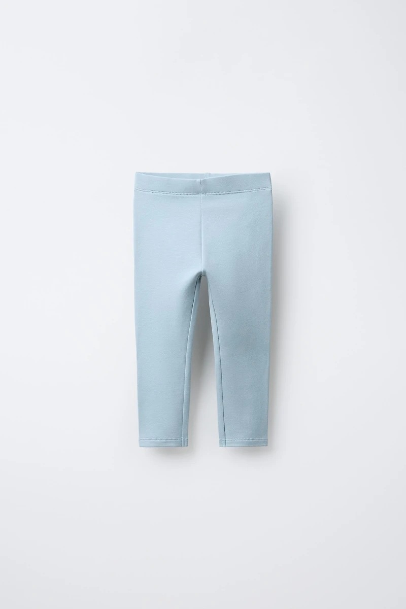 TWO-PACK OF BASIC LEGGINGS